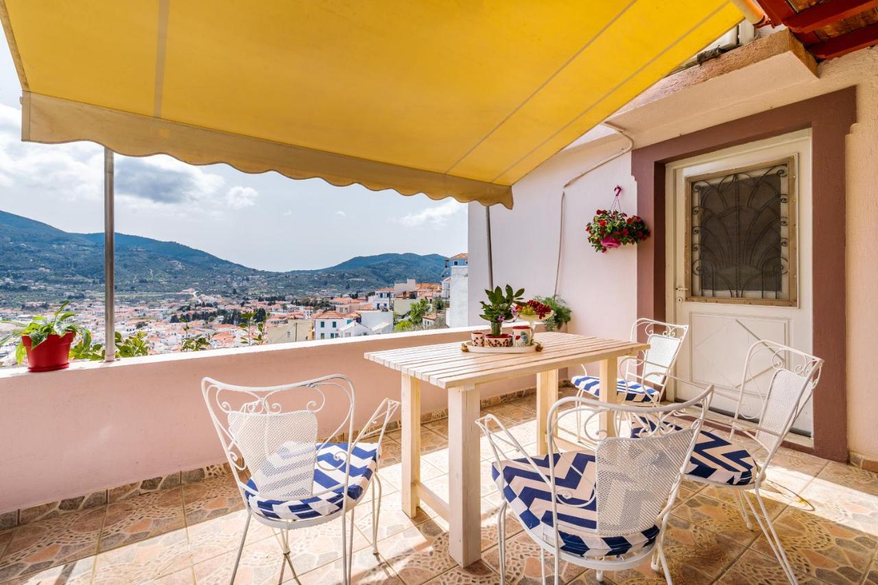 Vasia House Skopelos Buitenkant foto