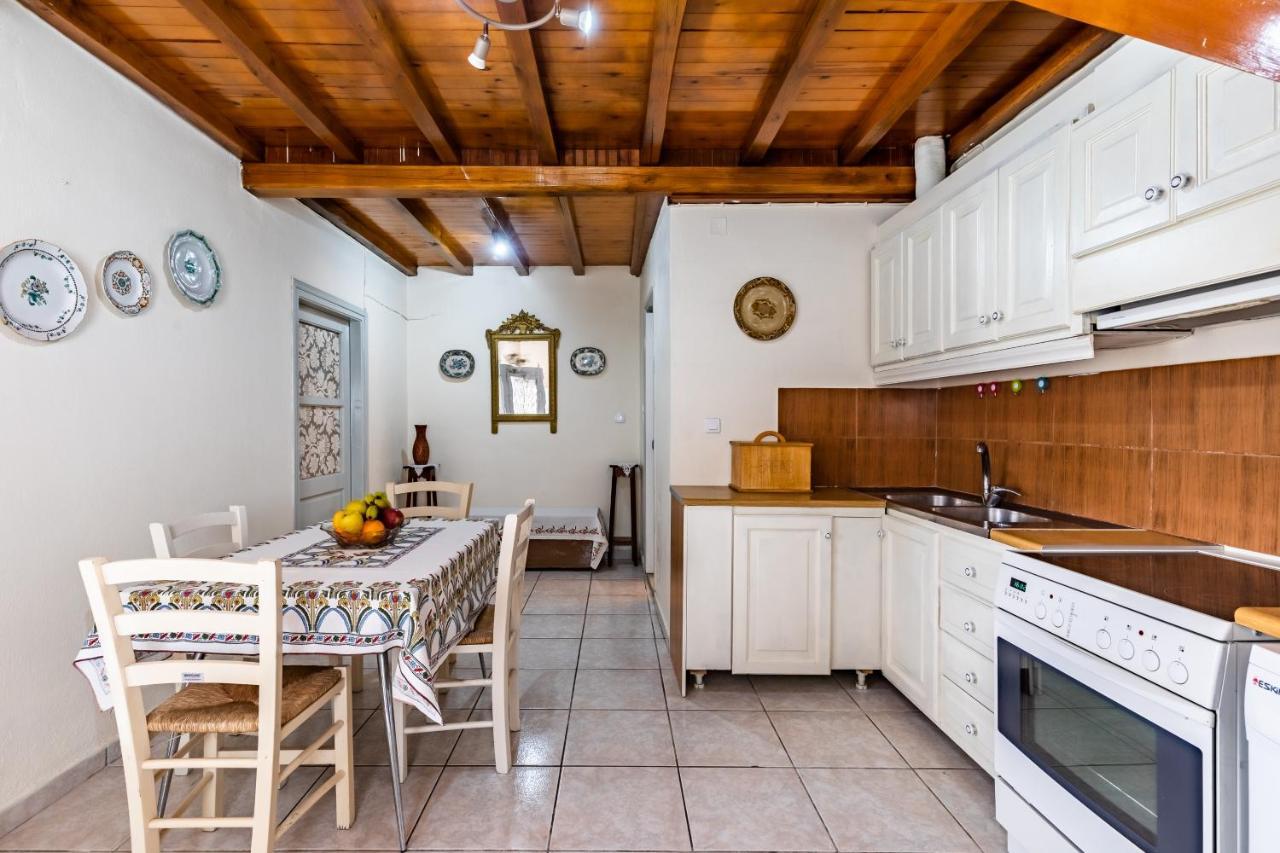 Vasia House Skopelos Buitenkant foto