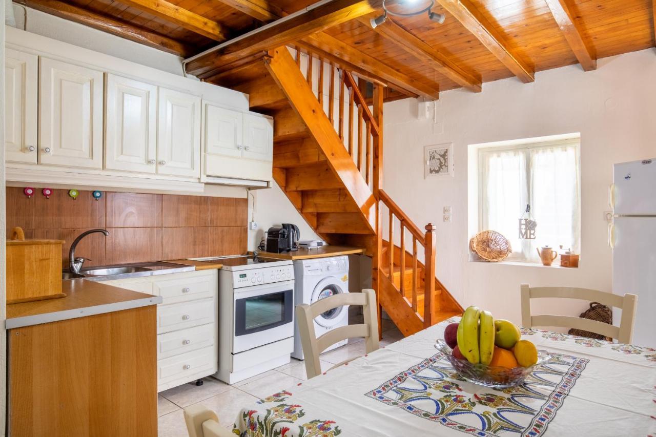Vasia House Skopelos Buitenkant foto