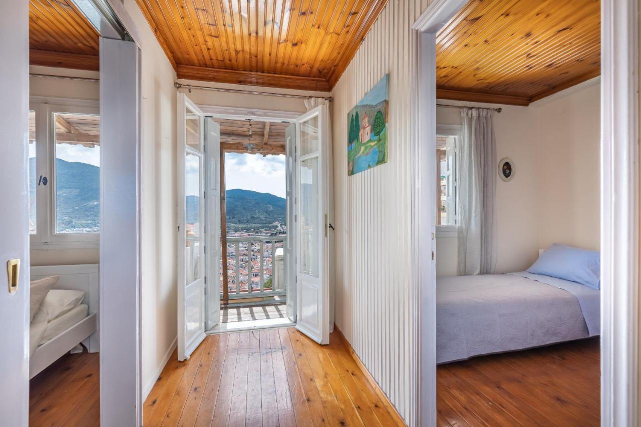 Vasia House Skopelos Buitenkant foto