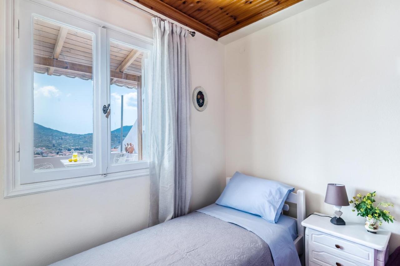 Vasia House Skopelos Buitenkant foto