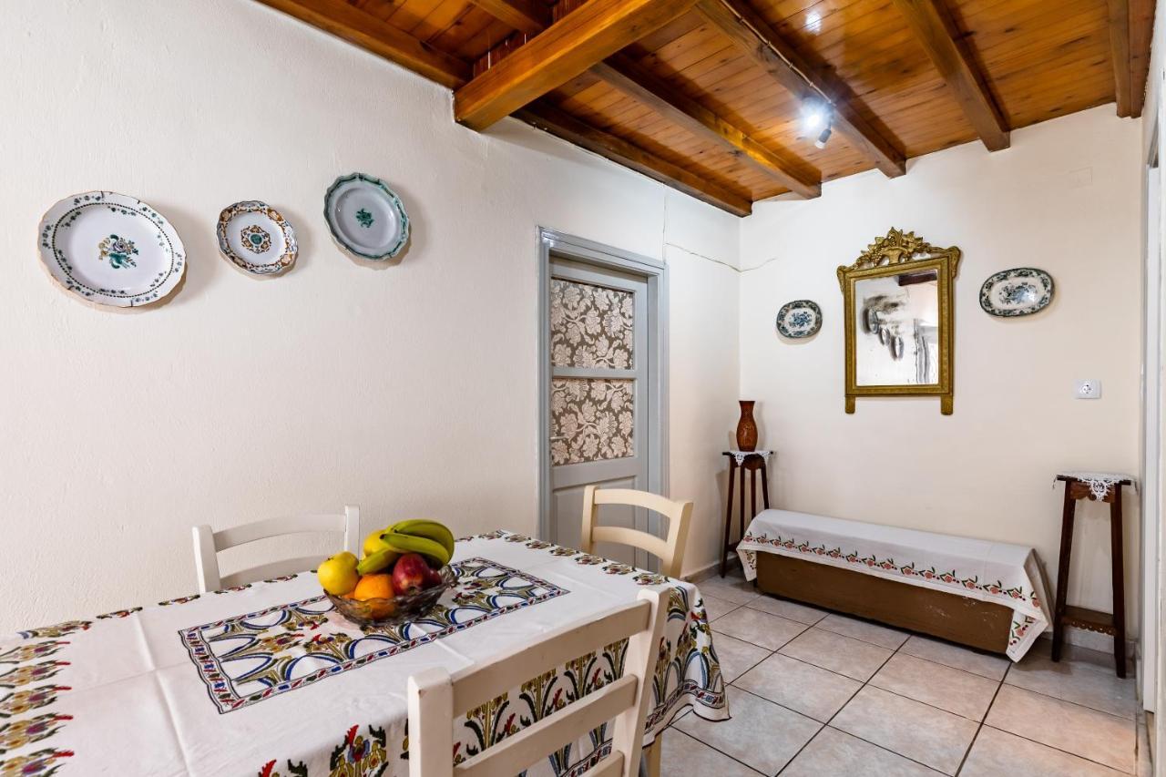 Vasia House Skopelos Buitenkant foto