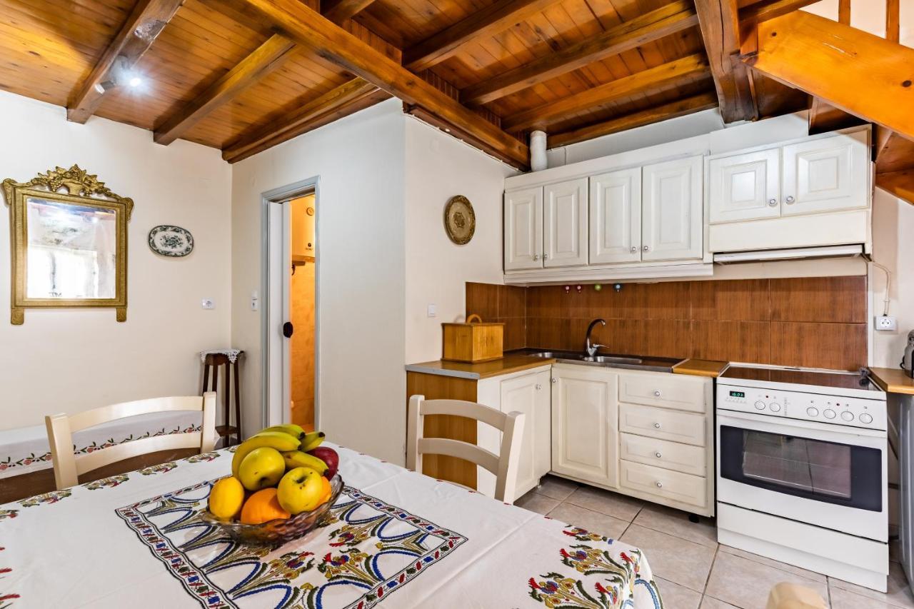 Vasia House Skopelos Buitenkant foto