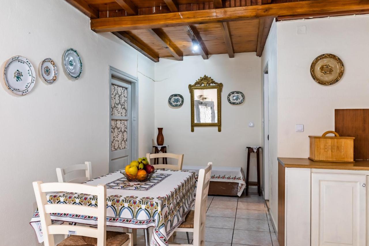 Vasia House Skopelos Buitenkant foto