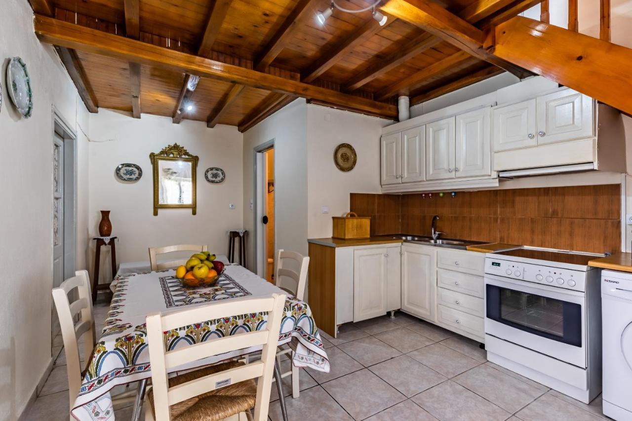 Vasia House Skopelos Buitenkant foto