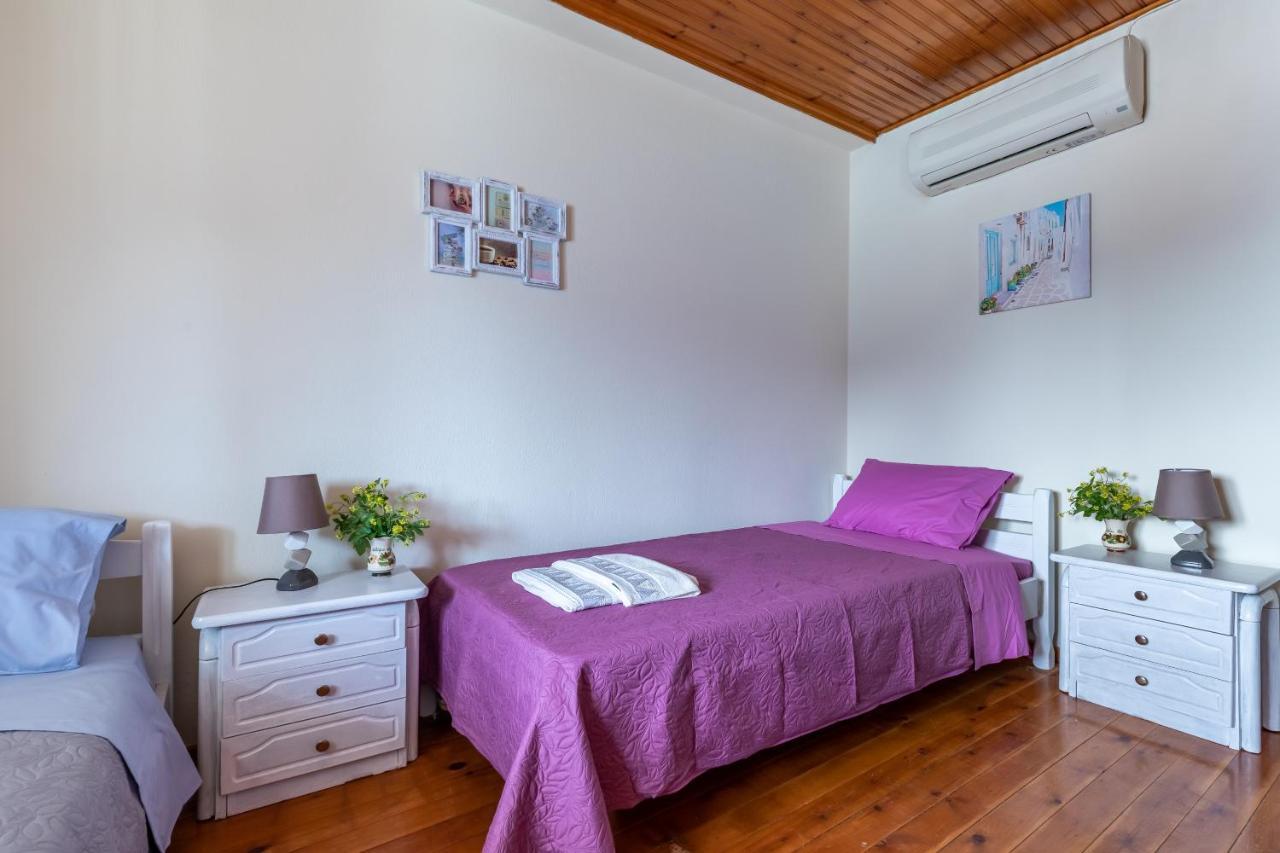Vasia House Skopelos Buitenkant foto