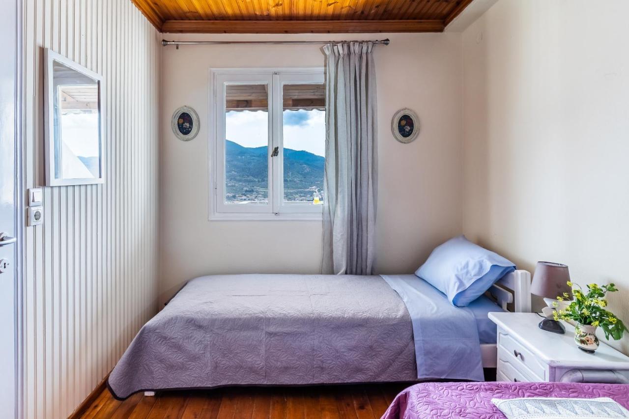 Vasia House Skopelos Buitenkant foto
