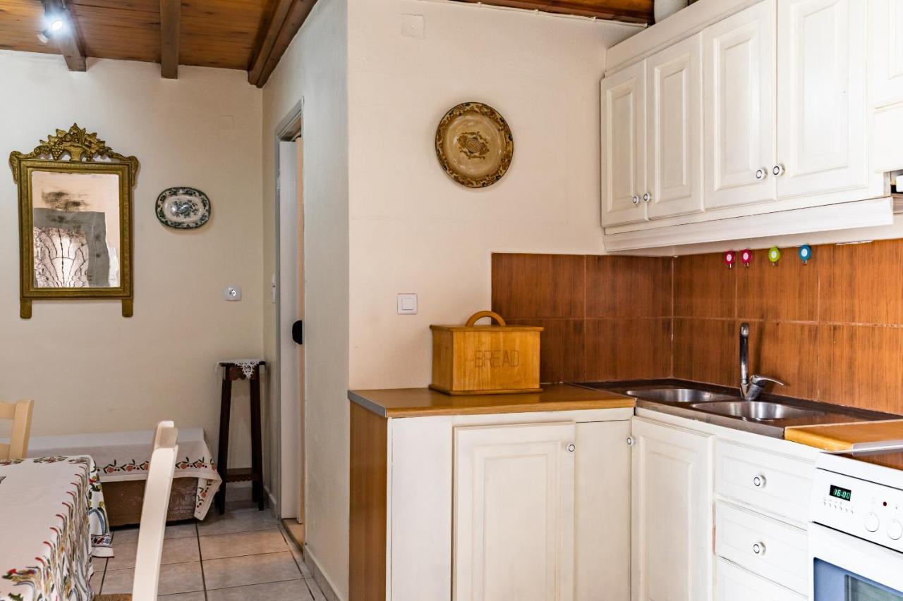 Vasia House Skopelos Buitenkant foto