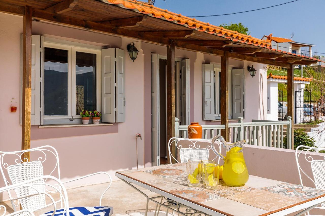 Vasia House Skopelos Buitenkant foto