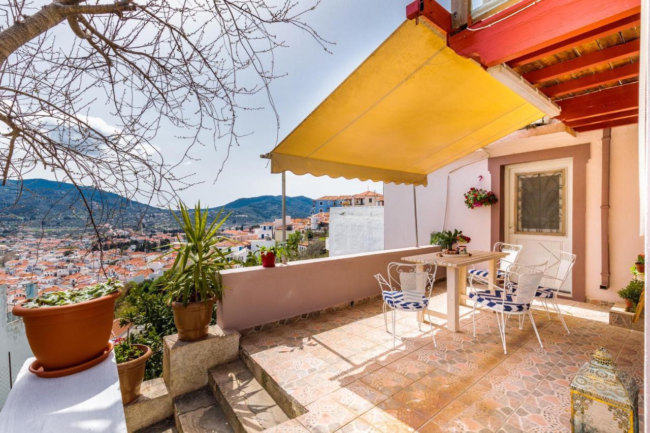 Vasia House Skopelos Buitenkant foto
