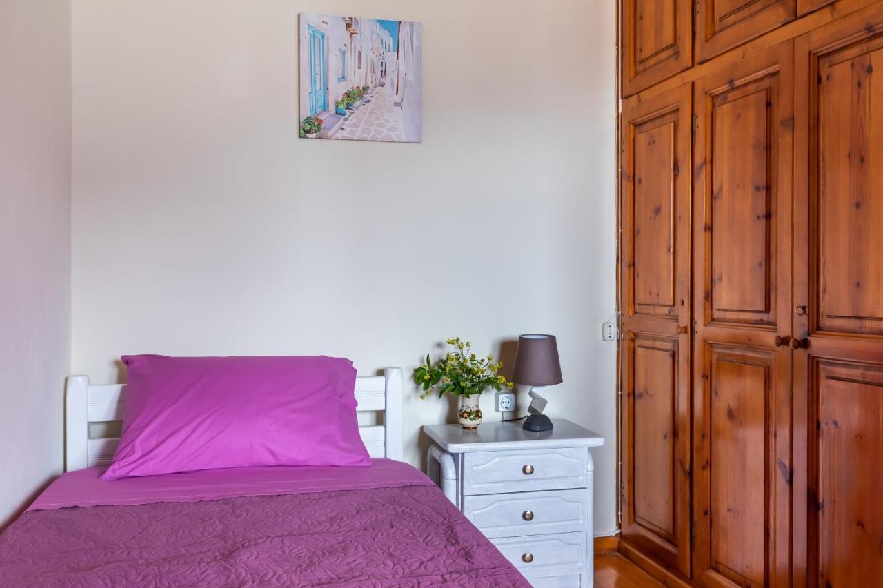 Vasia House Skopelos Buitenkant foto